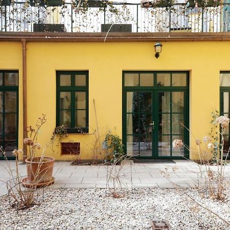 Augarten Apartments ウィーン エクステリア 写真