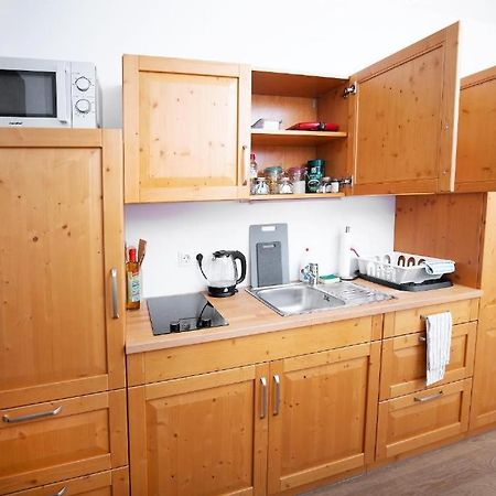 Augarten Apartments ウィーン エクステリア 写真
