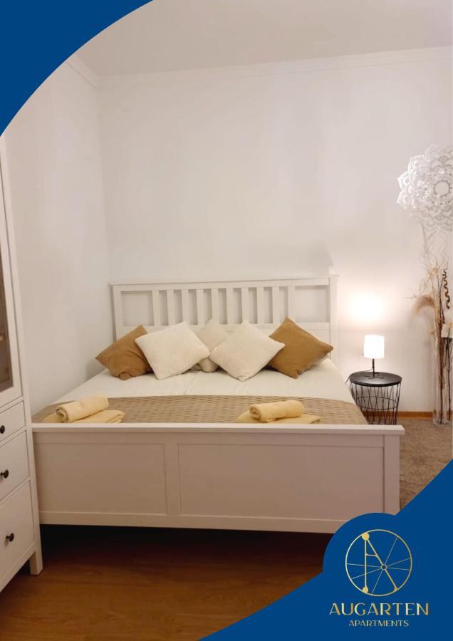 Augarten Apartments ウィーン エクステリア 写真