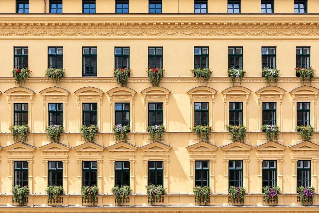 Augarten Apartments ウィーン エクステリア 写真
