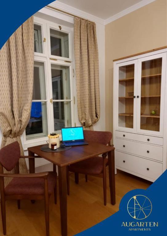 Augarten Apartments ウィーン エクステリア 写真