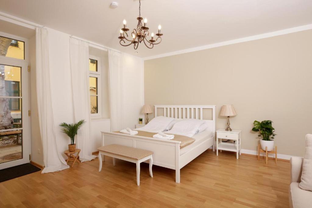 Augarten Apartments ウィーン エクステリア 写真