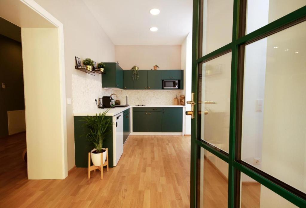 Augarten Apartments ウィーン エクステリア 写真