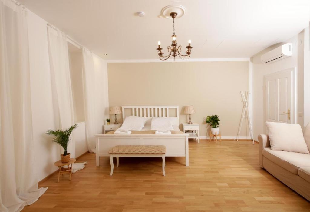 Augarten Apartments ウィーン エクステリア 写真
