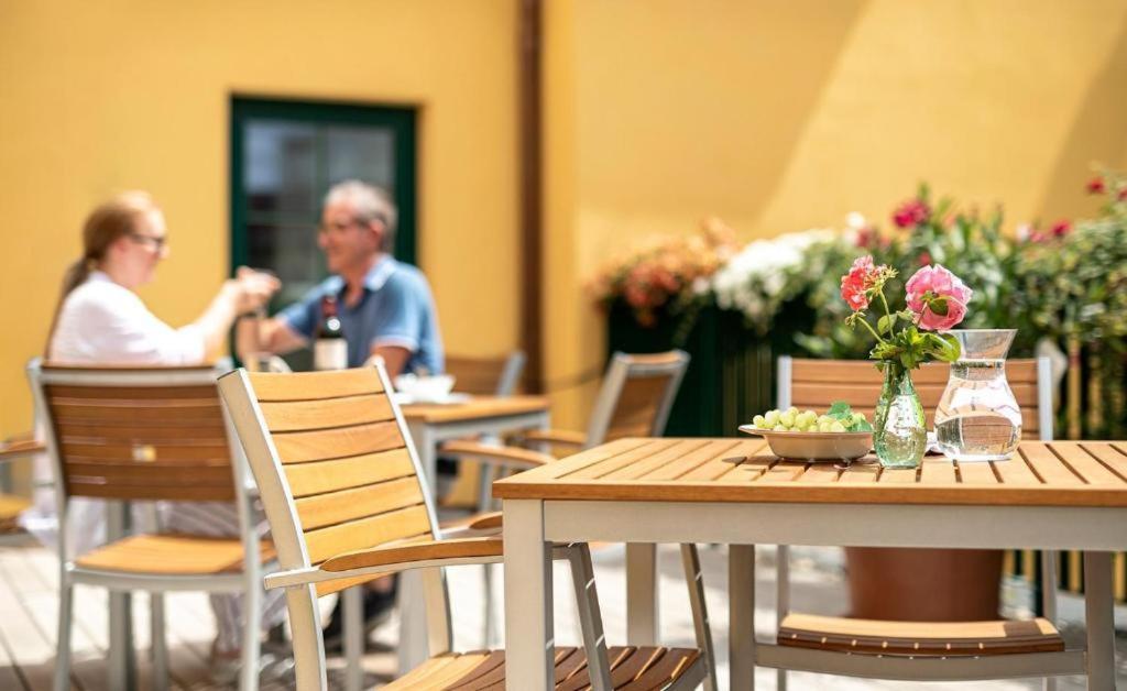 Augarten Apartments ウィーン エクステリア 写真