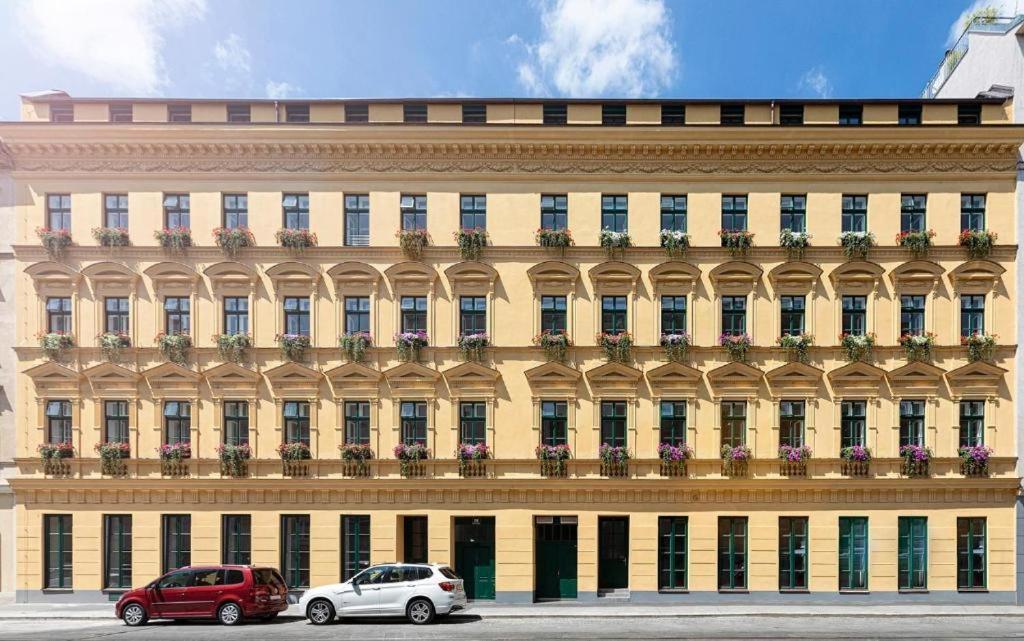 Augarten Apartments ウィーン エクステリア 写真