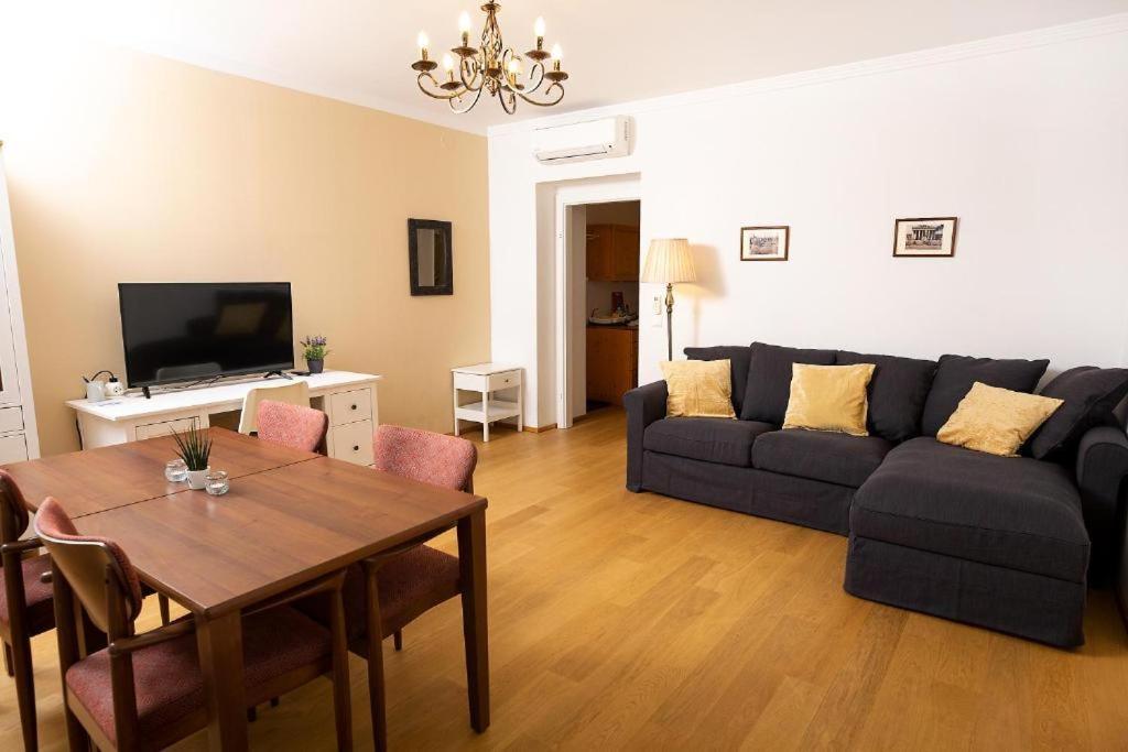 Augarten Apartments ウィーン エクステリア 写真